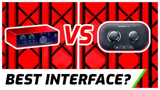 Video thumbnail for Focusrite Scarlett Solo vs Vocaster One Audio Interface | Which is BEST for you? by Kettner Creative