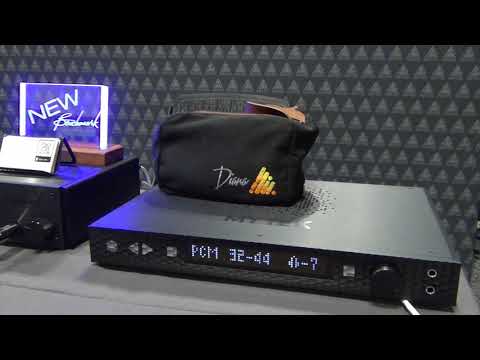 Abyss Diana Phi | Benchmark HPA 4 | MYTEK DAC | Impressions | AXPONA 2019 |