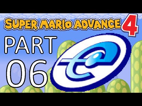 Super Mario Advance 4 e-Reader Levels - Part 6