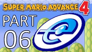 Super Mario Advance 4 e-Reader Levels - Part 6