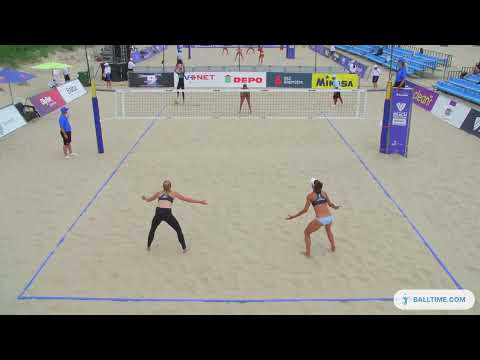 Jurmala_2023 Andressa/Vitoria x Kraft-Stockman