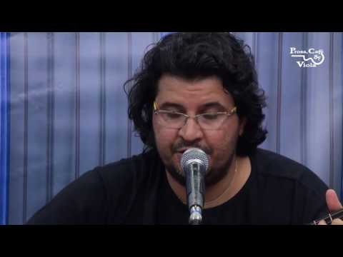 Prog Prosa, Café e Viola n 395 Parte 01 Erlon Figueiredo