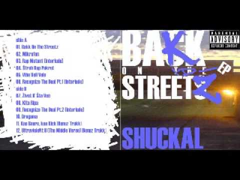 Shuckal - Štreb rap (produced by Shuckal)