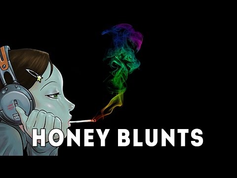 SOLD**HONEY BLUNTS: Mellow / Chill Type Sample Beat [ASAP Rocky / Clams Casino Style Instrumental]