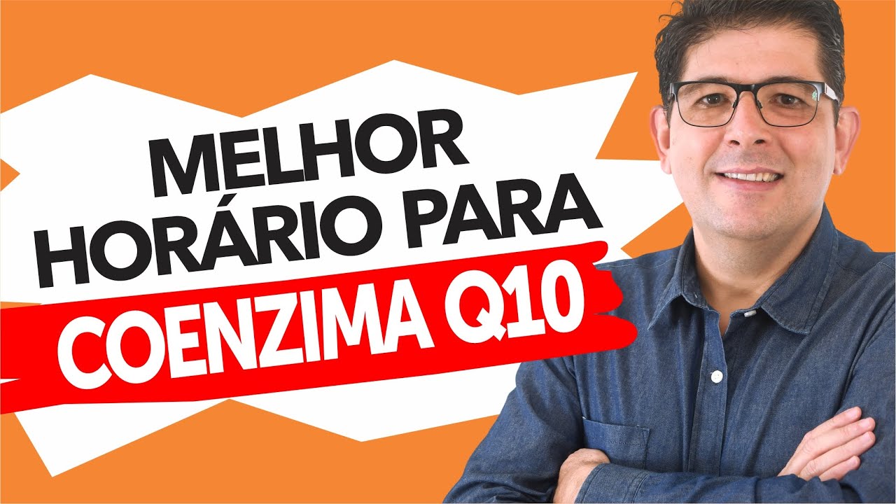 Miniatura da avaliação em vídeo de Coenzima Q10 Profit 60 Cápsulas