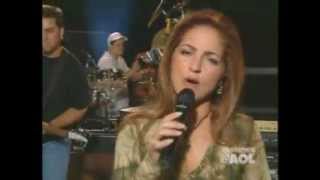 I Wish You (Live) - Sesiones @ AOL Gloria Estefan