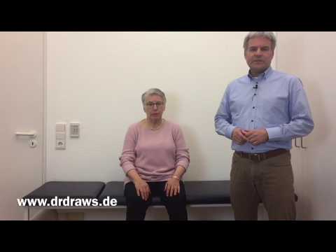 Lagerungsschwindel BPLS Diagnostik und Therapie Grundlagen