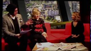 Amy Sinha LIVE Television Interview on Bay TV!