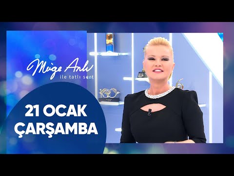 Müge Anlı ile Tatlı Sert and atv