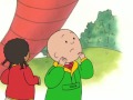 Caillou Caillou S Big Slide S01E49