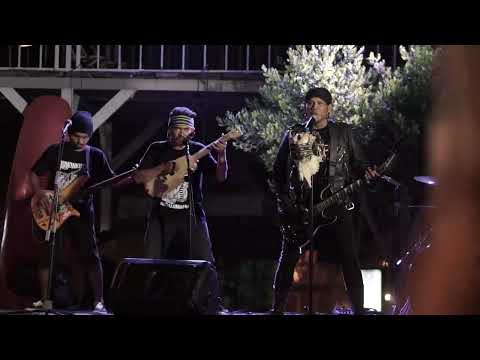 Komonarcy ft. Suny Natty (Little Natty) - SEN SA' SEU NANE Live at OCD CAFE