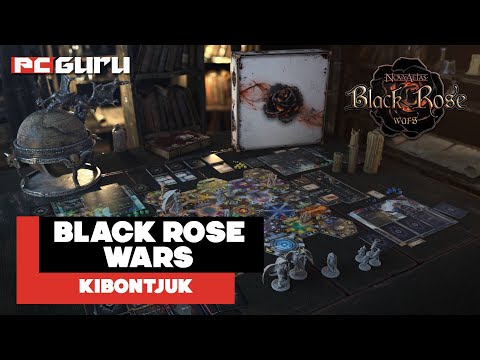 Mágusok csatája ► Black Rose Wars: Sator Box - Kibontjuk - PC Guru Magazin