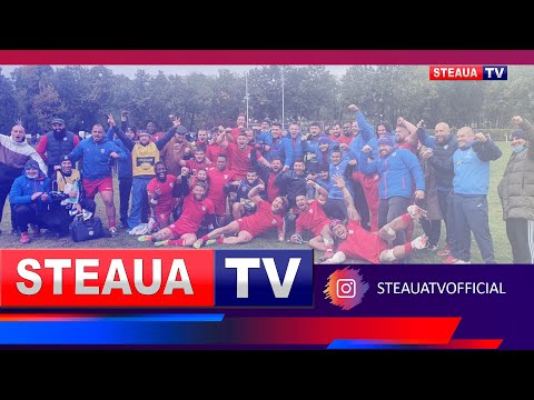 Steaua București, în finala Superligii Naționale de rugby