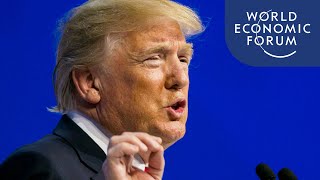 Special Address by Donald J. Trump, President of the United States of America | DAVOS 2020