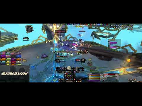 Mythic Dausegne Necrolord Frost Mage