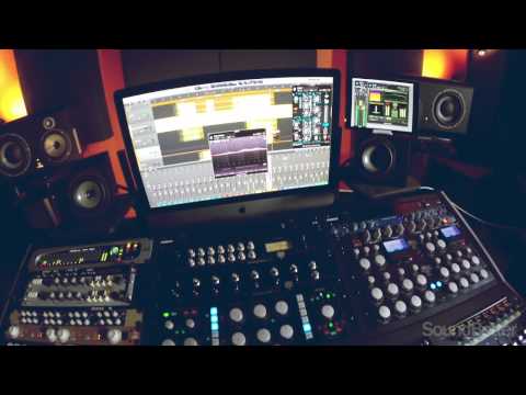 Luca Pretolesi - Mixing Engineer's Point of View - SoundBetter