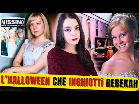 L'HALLOWEEN CHE INGHIOTTì REBEKAH
