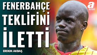 Fenerbahçe Malang Sarr Transferinde Yanıt Bekliyor