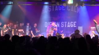 Hostage Calm - Audible