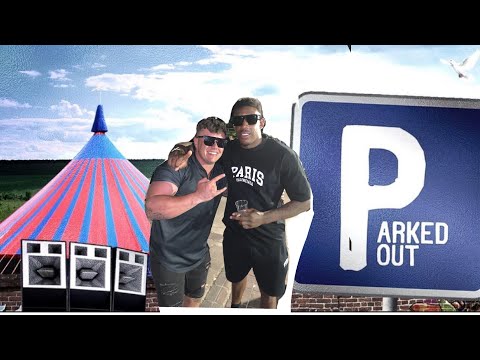 PARKED OUT 2023! VIP Backstage, Dj pantha, Trilla & more