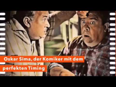 Oskar Sima - König der Nebenrollen