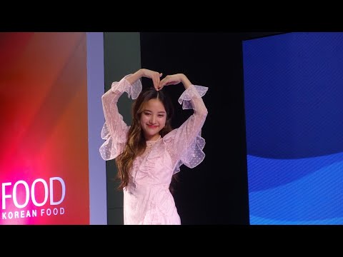 Freen Sarocha at K-EXPO Thailand 2023