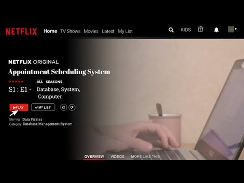 BKAS3053 GROUP A DATA PIRATES APPOINTMENT SCHEDULING SYTEM