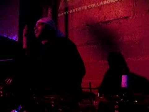 Joe Claussell @ CANVAS part1