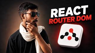 React Router DOM Full Tutorial 🔥 | Build Multi-Page React Apps Like a 