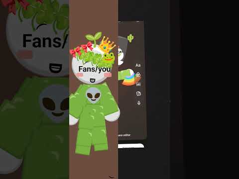 duet de alien plsss #duet #emojicat #aliens