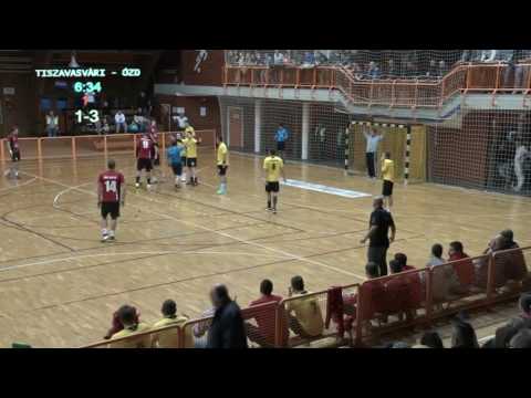 Tiszavasvári SE-Quick 2000 vs. ÓAM-Ózdi KC