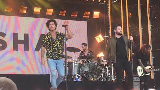 Dan + Shay - All To Myself (7/31) - Jimmy Kimmel Live