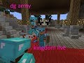 kingdom live we worden steeds groter