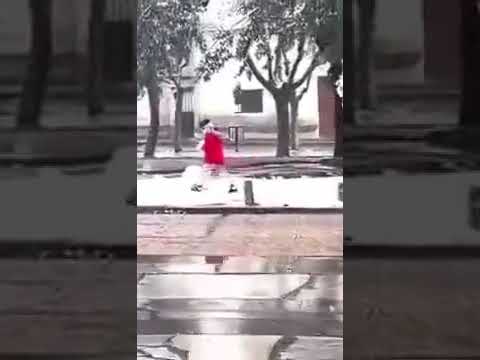Nevando en Achiras Córdoba Argentina 12_09_2026#shorts