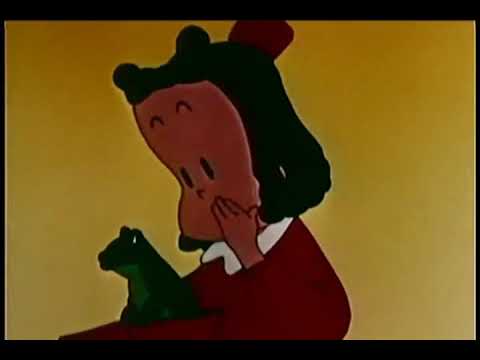 Comicolor Cartoons|Fleischer Cartoons | UB Iwerks |18 Little Lulu Cad and Caddy  Vintage Cartoon