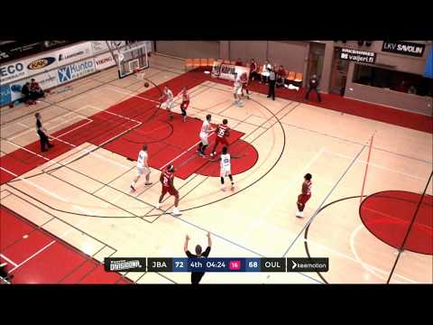 HIGHLIGHTS: JBA - Oulun Ynni (23.2.2019)
