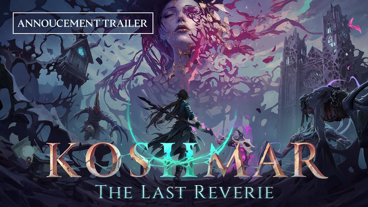 Announcement Trailer