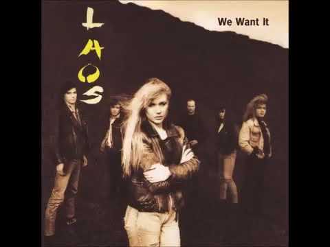 Laos - We Want It 1990 [Full Album]