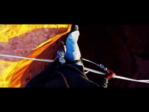 GGBY 2017 morning. First person view