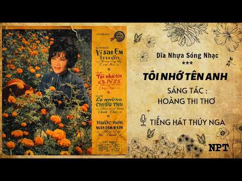 Thể hiện bởi Thúy Nga (trước 75)