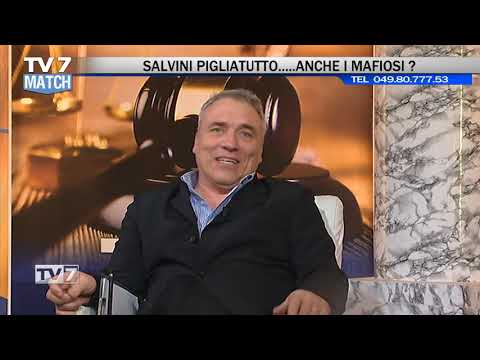 Tv7 Match del 14/12/2018    GILET GIALLI - POLITICA  (4 di 4)