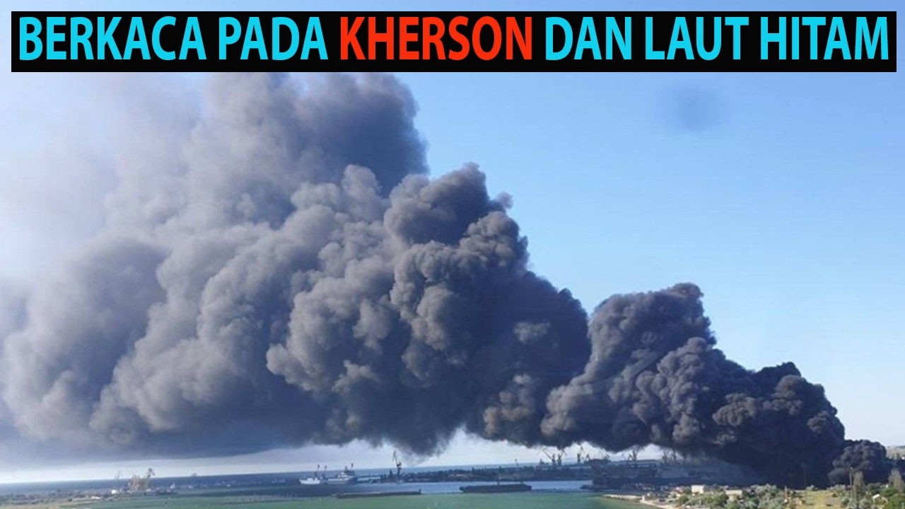 Crimea Bisa Mempermalukan Putin, Apa Kira-Kira Responsnya?