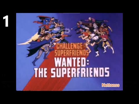 Los Superamigos | El Monolito del mal | Part 1