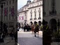 The Sound Of Hooves On The Street Goosebumps London