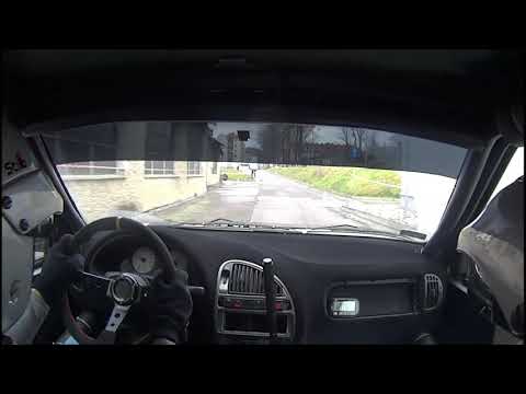 KJS 21 Świąteczny Puchar Forda 2017 Jandziak/Jandziak - onboard PKS