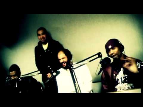 WKCR Cypher: Sandman, Steele, Rock and Pharoahe