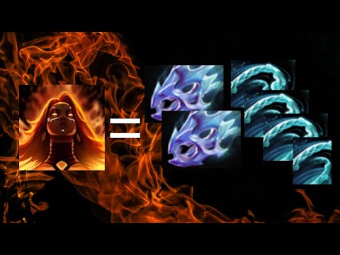 The 2 Minute Carry Lina Guide: Unleash the Power of Right Click Lina (7.32c)