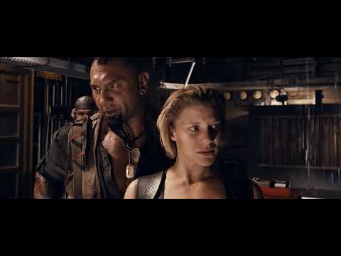 "Riddick (2013)" Teaser Trailer