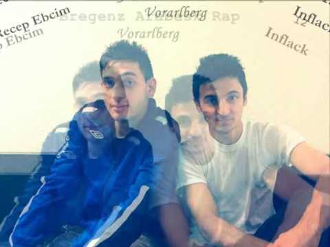 Recep Ebcim Ft. Inflack - Sen Herseyimdin [new 2o13]
