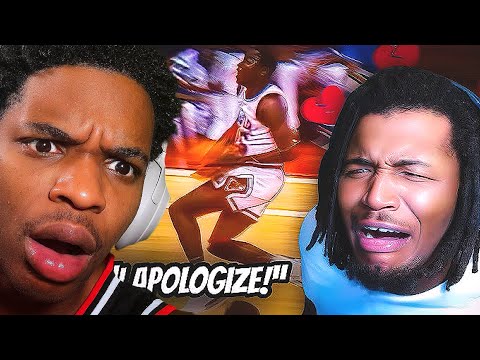 MJ Hater Turns Into A FAN Jordan Voyager Rare Highlights